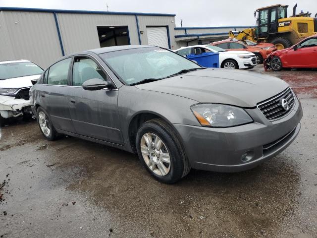 1N4AL11D06C210338 - 2006 NISSAN ALTIMA S GRAY photo 4