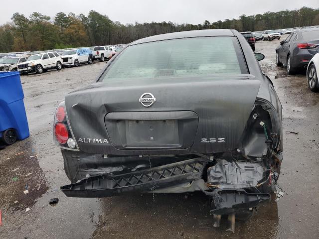 1N4AL11D06C210338 - 2006 NISSAN ALTIMA S GRAY photo 6