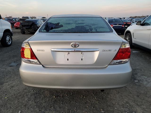 4T1BE32K36U136159 - 2006 TOYOTA CAMRY LE SILVER photo 6