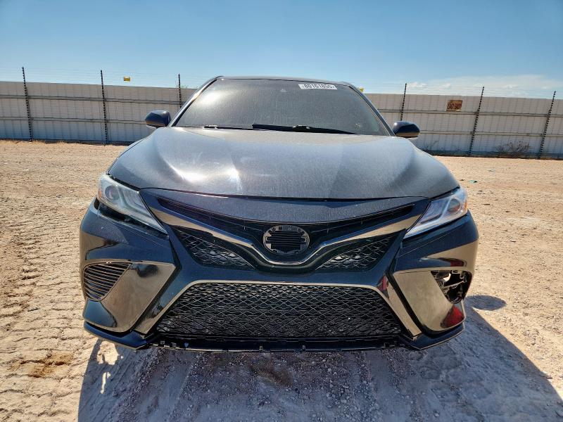 4T1B61HK9KU852146 - 2019 TOYOTA CAMRY XSE Қара фото 5
