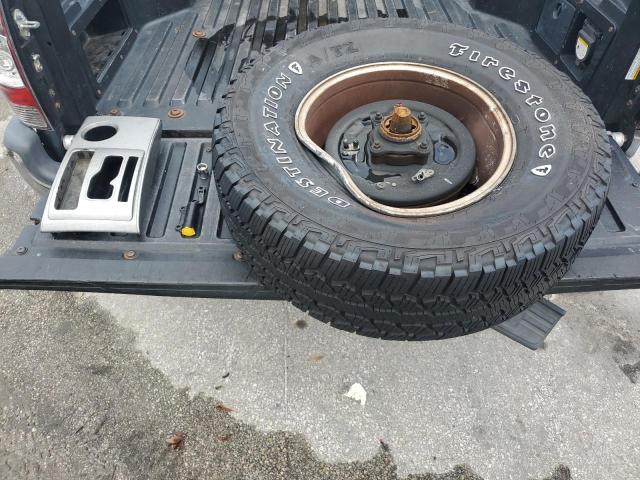 5TFJU4GN4FX088777 - 2015 TOYOTA TACOMA DOUBLE CAB PRERUNNER SILVER photo 12