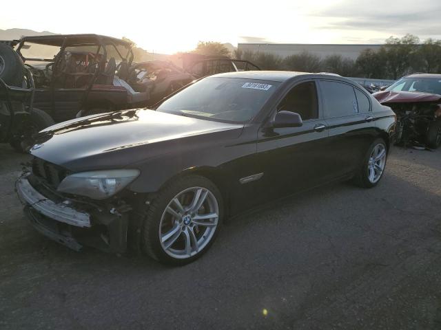 2011 BMW 750LI LI, 