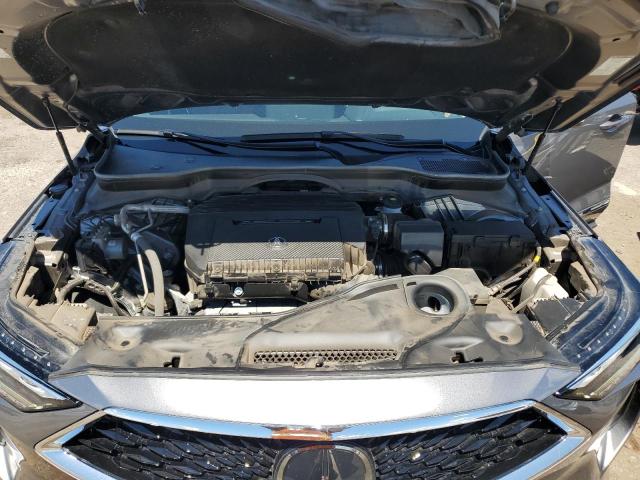 5J8YD9H47PL008366 - 2023 ACURA MDX TECHNOLOGY Темно-сірий фото 11