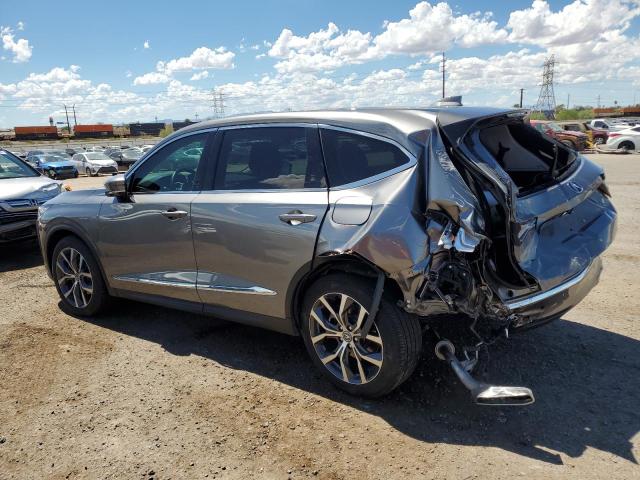 5J8YD9H47PL008366 - 2023 ACURA MDX TECHNOLOGY Темно-сірий фото 2