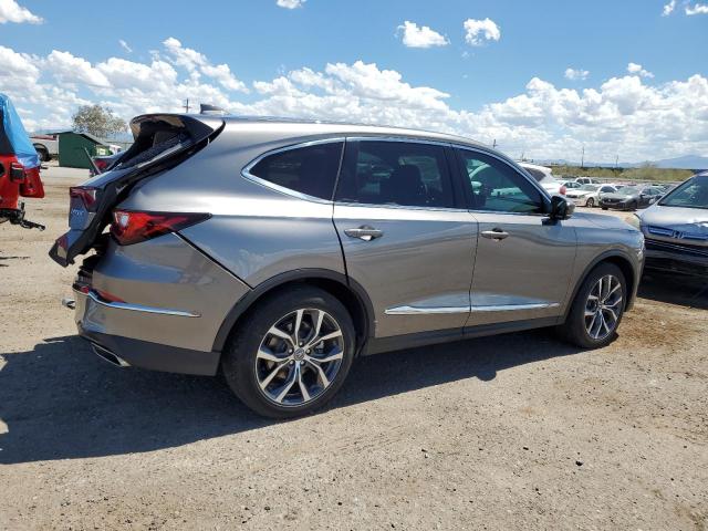 5J8YD9H47PL008366 - 2023 ACURA MDX TECHNOLOGY Темно-сірий фото 3