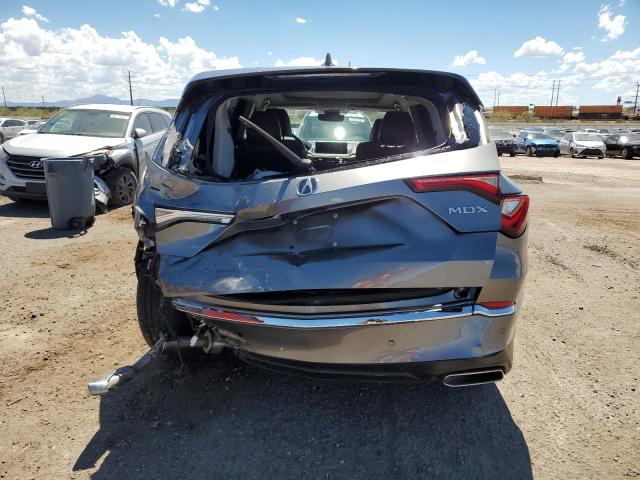 5J8YD9H47PL008366 - 2023 ACURA MDX TECHNOLOGY Темно-сірий фото 6
