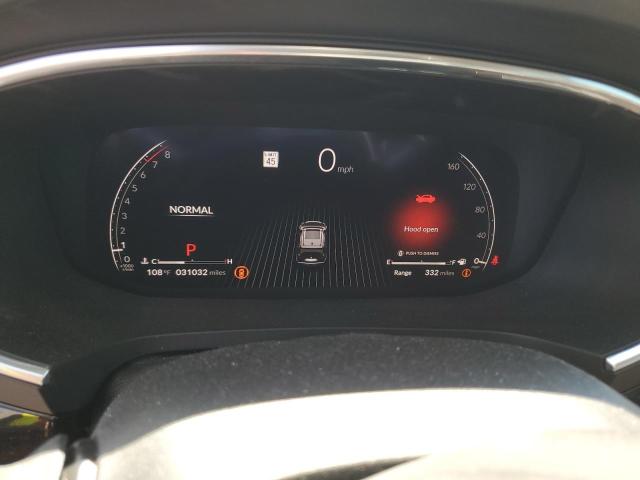 5J8YD9H47PL008366 - 2023 ACURA MDX TECHNOLOGY Темно-сірий фото 9