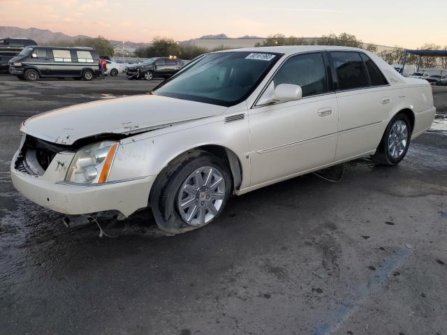 2009 CADILLAC DTS, 