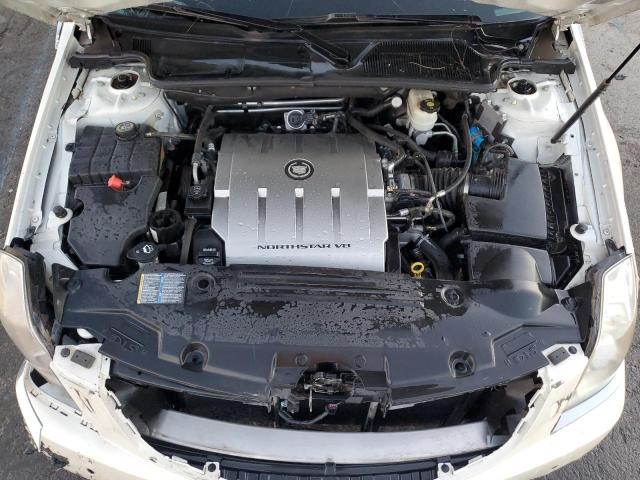 1G6KD57Y99U147805 - 2009 CADILLAC DTS CREAM photo 11