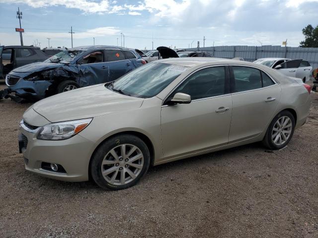 2016 CHEVROLET MALIBU LIMITED LTZ, 