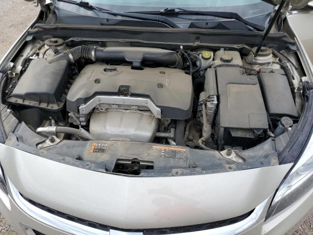 1G11E5SA6GF133211 - 2016 CHEVROLET MALIBU LIMITED LTZ Krem foto 11