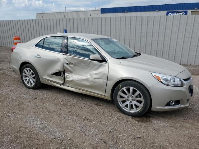 1G11E5SA6GF133211 - 2016 CHEVROLET MALIBU LIMITED LTZ Krem foto 4
