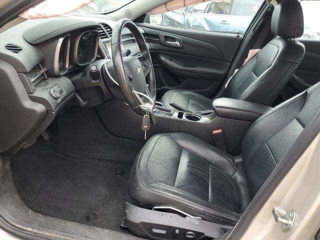 1G11E5SA6GF133211 - 2016 CHEVROLET MALIBU LIMITED LTZ Krem foto 7