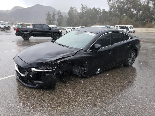 2018 MAZDA 6 GRAND TOURING, 