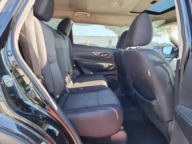 5N1AT2MTXJC837703 - 2018 NISSAN ROGUE S BLACK photo 11