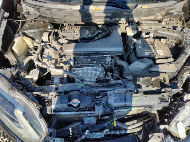 5N1AT2MTXJC837703 - 2018 NISSAN ROGUE S BLACK photo 12