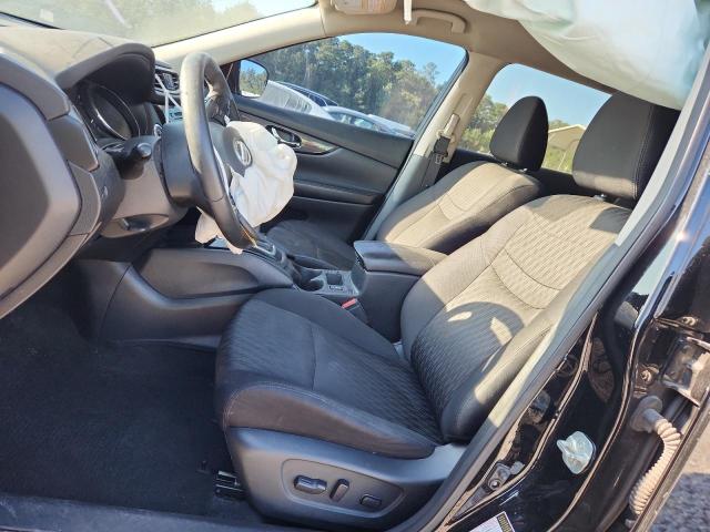 5N1AT2MTXJC837703 - 2018 NISSAN ROGUE S BLACK photo 7