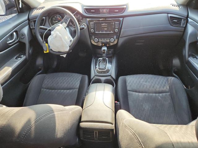 5N1AT2MTXJC837703 - 2018 NISSAN ROGUE S BLACK photo 8