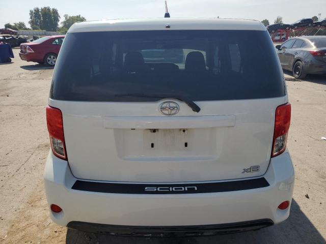 JTLZE4FE2EJ060872 - 2014 TOYOTA SCION XB 白色 照片 6