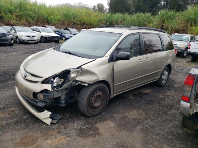 2010 TOYOTA SIENNA CE, 