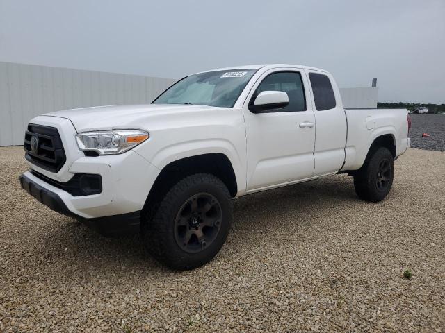 2021 TOYOTA TACOMA ACCESS CAB, 