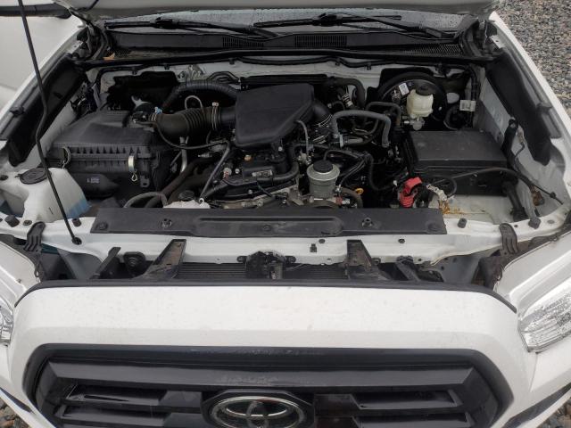 3TYRX5GN2MT032229 - 2021 TOYOTA TACOMA ACCESS CAB Ақ фото 11