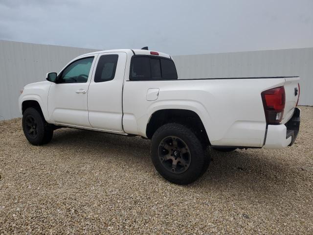 3TYRX5GN2MT032229 - 2021 TOYOTA TACOMA ACCESS CAB Ақ фото 2