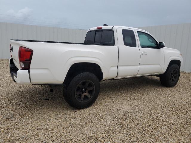 3TYRX5GN2MT032229 - 2021 TOYOTA TACOMA ACCESS CAB Ақ фото 3
