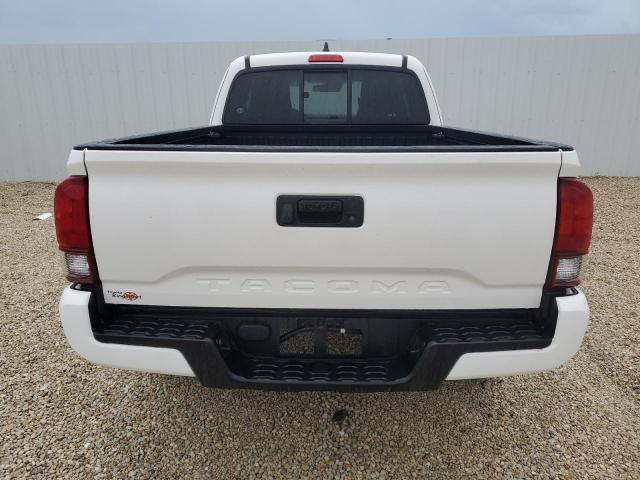 3TYRX5GN2MT032229 - 2021 TOYOTA TACOMA ACCESS CAB Ақ фото 6