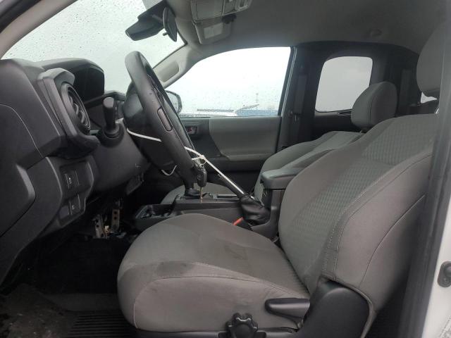 3TYRX5GN2MT032229 - 2021 TOYOTA TACOMA ACCESS CAB Ақ фото 7