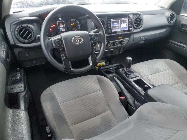 3TYRX5GN2MT032229 - 2021 TOYOTA TACOMA ACCESS CAB Ақ фото 8