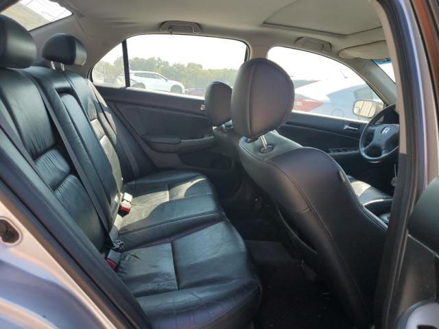 1HGCM66545A036848 - 2005 HONDA ACCORD EX SILVER photo 10