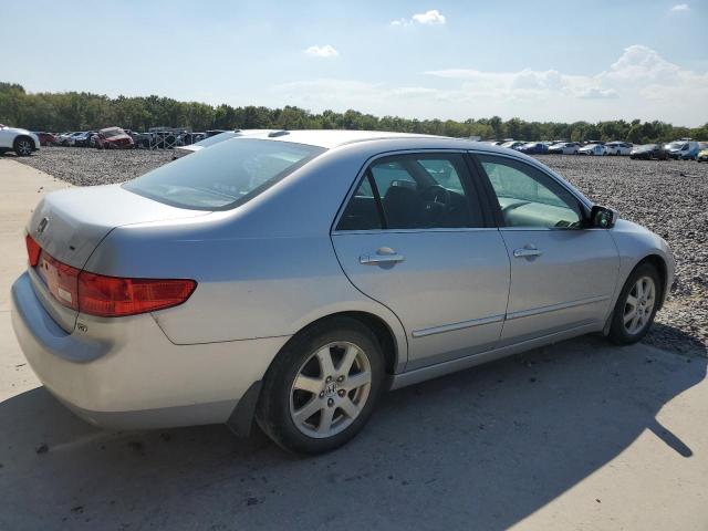 1HGCM66545A036848 - 2005 HONDA ACCORD EX SILVER photo 3