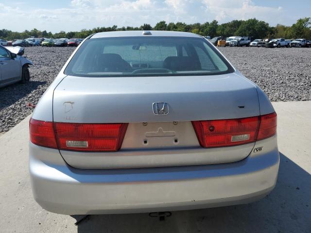 1HGCM66545A036848 - 2005 HONDA ACCORD EX SILVER photo 6