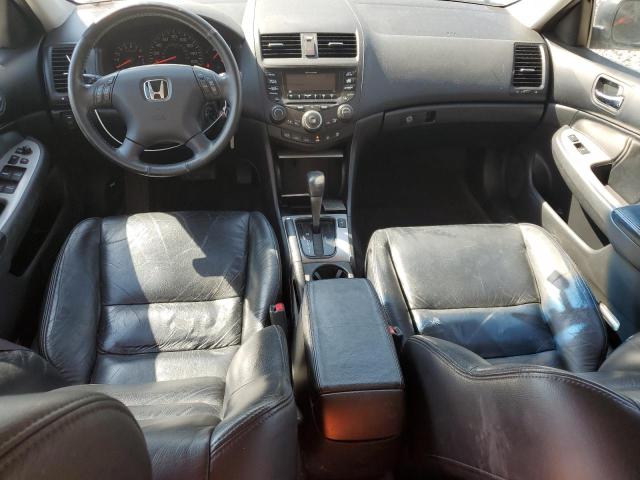 1HGCM66545A036848 - 2005 HONDA ACCORD EX SILVER photo 8