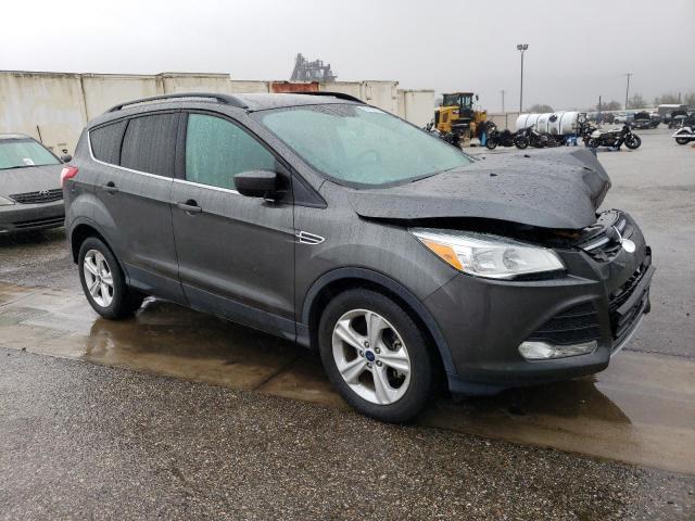 1FMCU0GX9GUB60803 - 2016 FORD ESCAPE SE GRAY photo 4