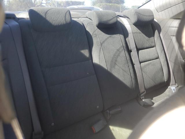 2HGFG12806H567877 - 2006 HONDA CIVIC EX SILVER photo 10