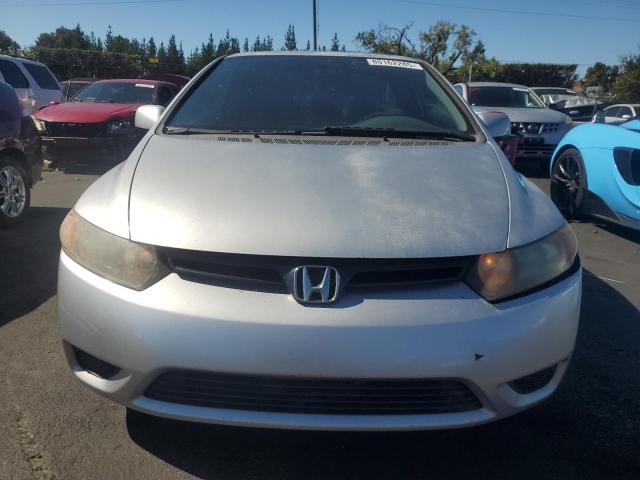 2HGFG12806H567877 - 2006 HONDA CIVIC EX SILVER photo 5
