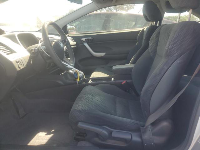 2HGFG12806H567877 - 2006 HONDA CIVIC EX SILVER photo 7