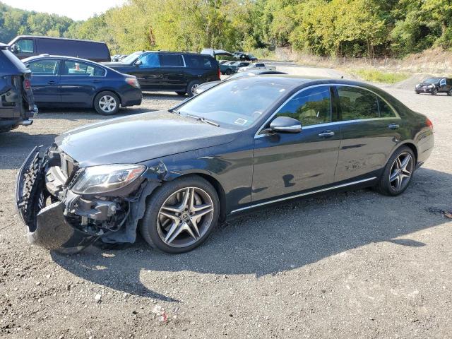 2015 MERCEDES-BENZ S 550, 