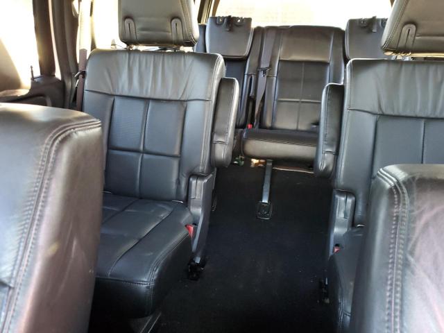 5LMJJ2J51CEL08141 - 2012 LINCOLN NAVIGATOR 白色 照片 10