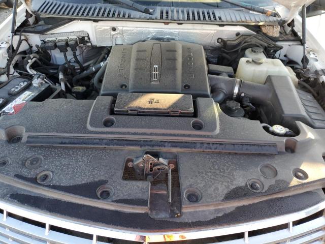 5LMJJ2J51CEL08141 - 2012 LINCOLN NAVIGATOR 白色 照片 12