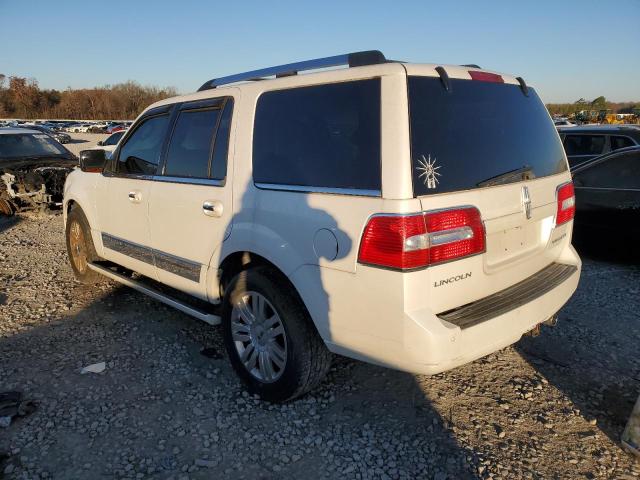 5LMJJ2J51CEL08141 - 2012 LINCOLN NAVIGATOR WHITE photo 2