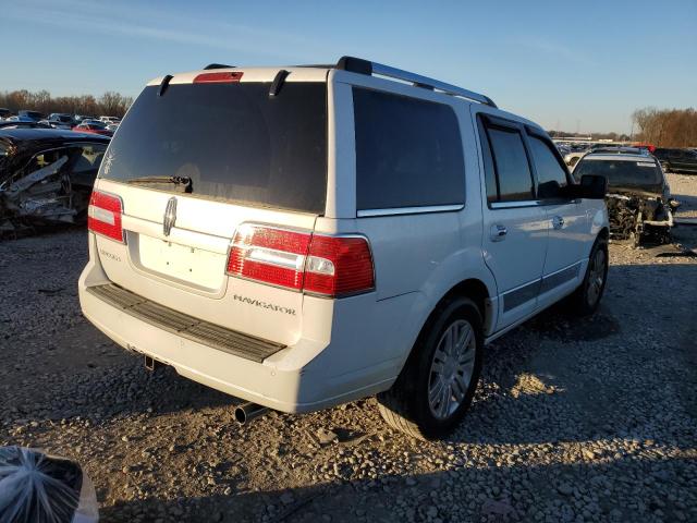 5LMJJ2J51CEL08141 - 2012 LINCOLN NAVIGATOR WHITE photo 3