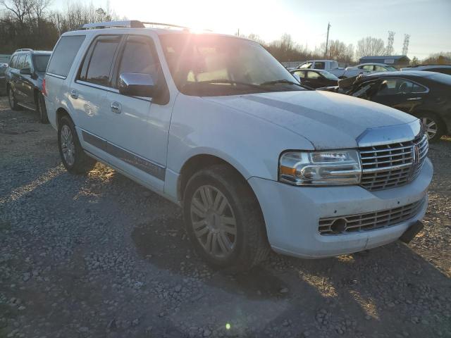 5LMJJ2J51CEL08141 - 2012 LINCOLN NAVIGATOR 白色 照片 4