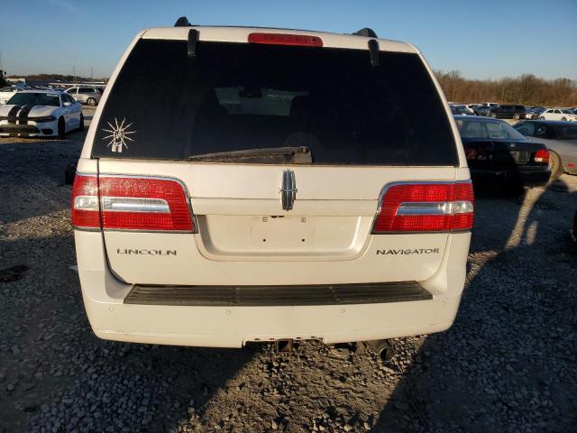 5LMJJ2J51CEL08141 - 2012 LINCOLN NAVIGATOR WHITE photo 6