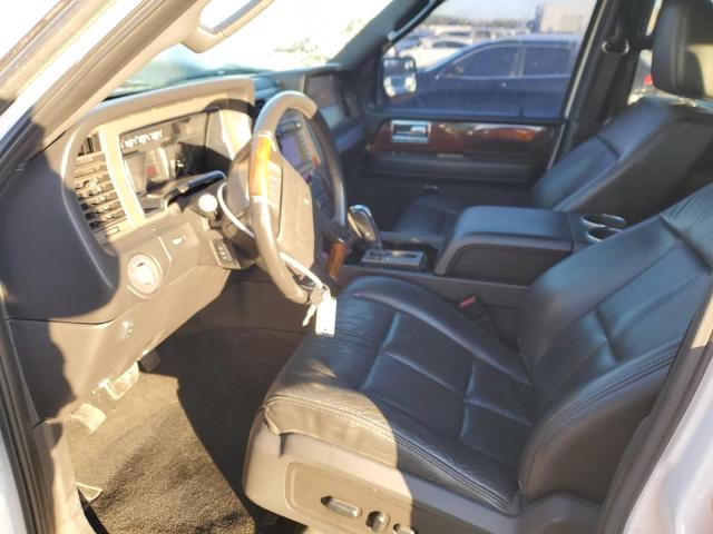 5LMJJ2J51CEL08141 - 2012 LINCOLN NAVIGATOR 白色 照片 7