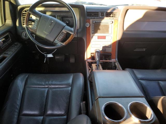 5LMJJ2J51CEL08141 - 2012 LINCOLN NAVIGATOR 白色 照片 8