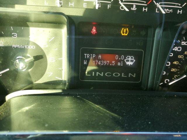 5LMJJ2J51CEL08141 - 2012 LINCOLN NAVIGATOR 白色 照片 9