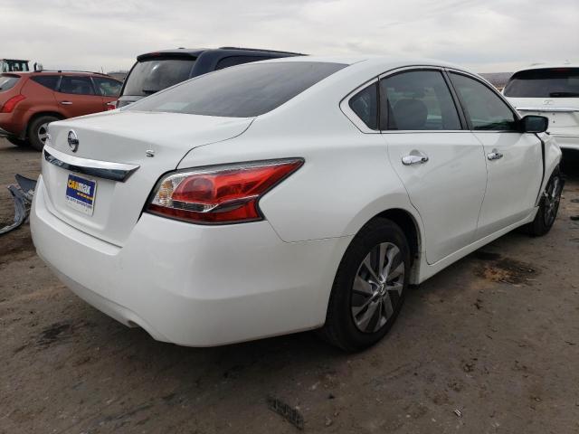 1N4AL3AP2FN322200 - 2015 NISSAN ALTIMA 2.5 WHITE photo 3